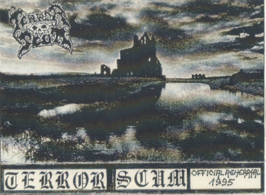 Terror Scum (FRA) : Official Rehearsal